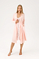 Халат "Анастасия" Розовый арт. к1148р